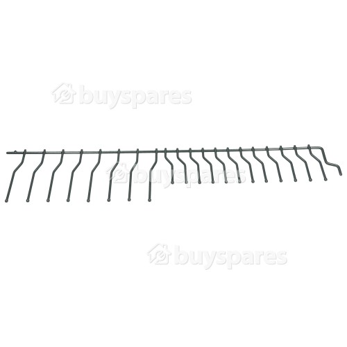 Elektra Bregenz Lower Basket Plate Holder Front