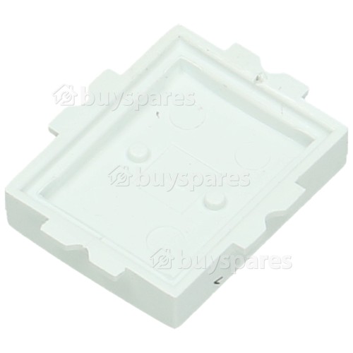 Moffat MDW542 Push Button Cover White Main S