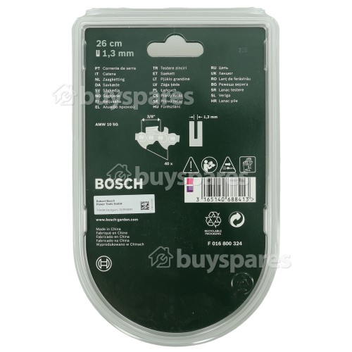 Bosch 26cm (10.23 Zoll) Hochentaster-Sägekette