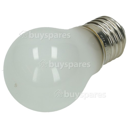 LG LG Fridge Freezer Light Bulb 40w ES E27