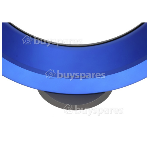 Dyson Fan Loop Amplifier - Iron/Blue