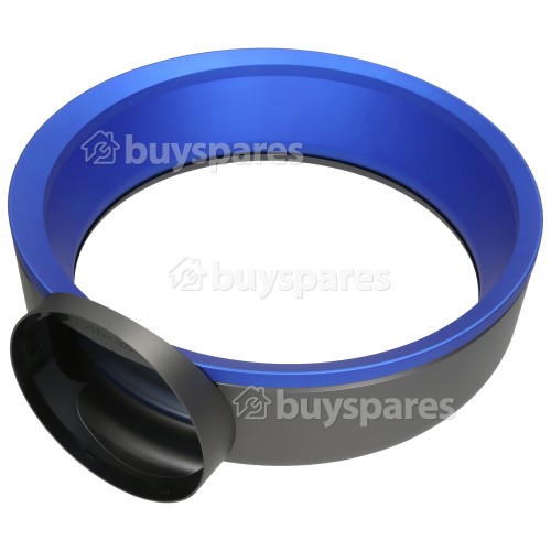 Dyson Fan Loop Amplifier - Iron/Blue