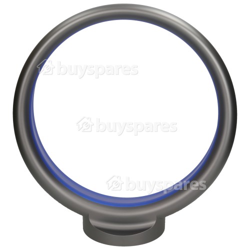 Dyson Fan Loop Amplifier - Iron/Blue