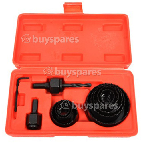 Rolson Holesaw Set