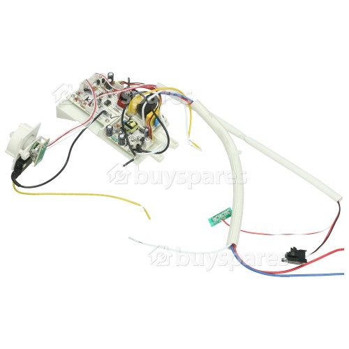 Hotpoint PCB / Gear / Lights Assembly