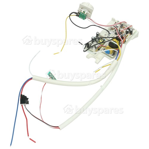 Hotpoint PCB / Gear / Lights Assembly