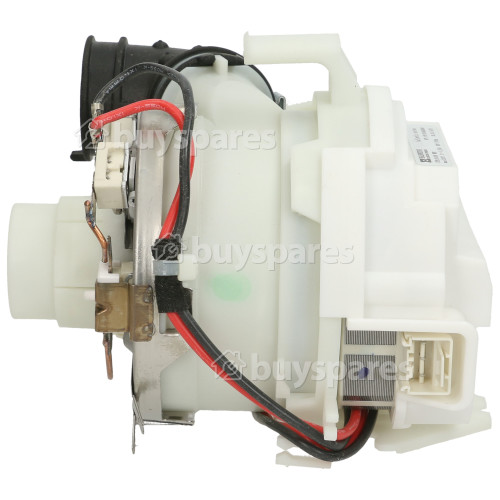 Admiral Spray Pump Motor