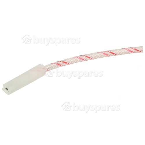 Merloni (Indesit Group) Oven Gas Electrode / Spark Plug With Long Probe : 650mm