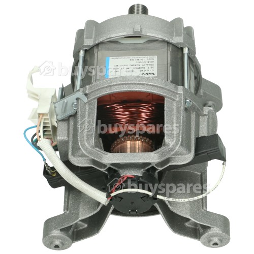 Electrolux Motor Assembly : Nidec Sole U112G63 084157 BE1 CODE. 124391006