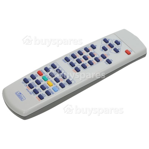 Tevion Compatible With RC1055, RC1060, RC1070, RC1080, RC1205, Etc.TV Remote Control