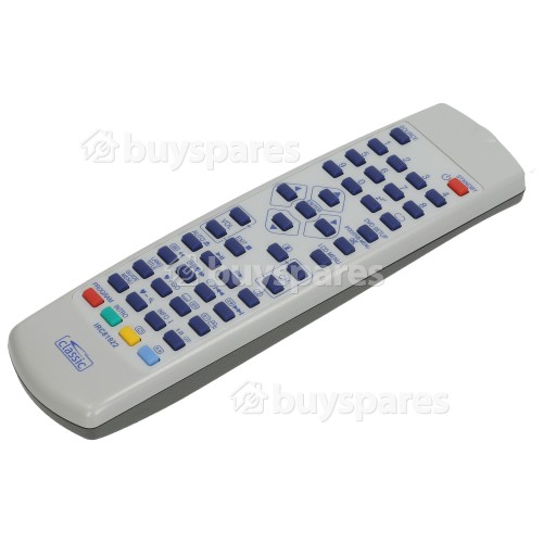 Classic 22LVD00DI Compatible TV Remote Control