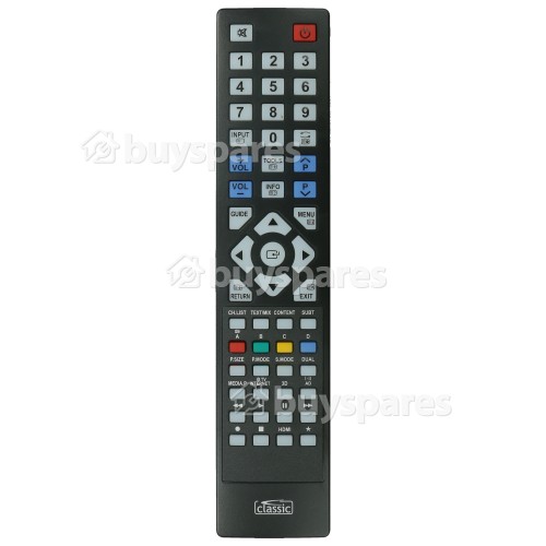 Samsung Compatible BN5901015A TV Remote Control ( TM1050 )