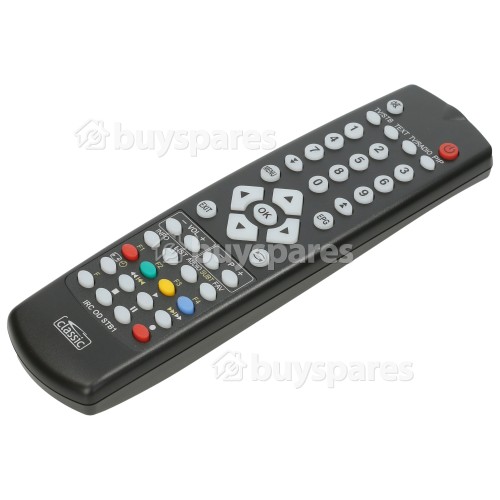 Digitalstream Compatible Digital Box Remote Control