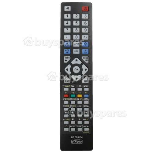 IRC87326 Télécommande Tv Compatible Salora