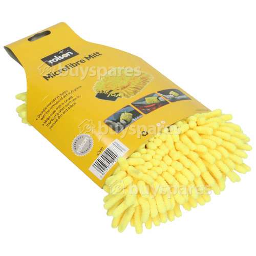 Rolson Microfibre Noodle Wash Mitt