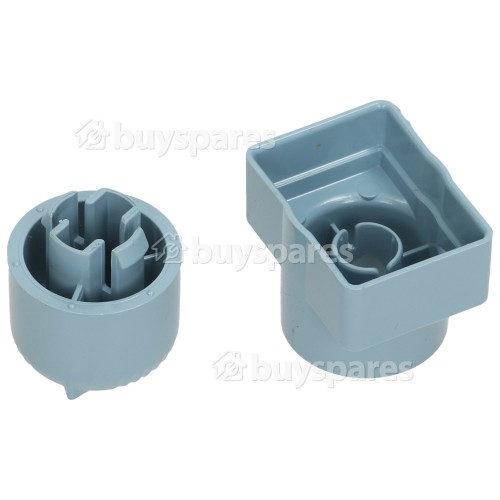 Braun Knobs