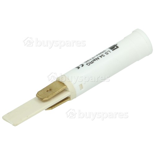 Amica 10133.3TSYKDHBX Signalling Lamp LS34NA/RG-250V