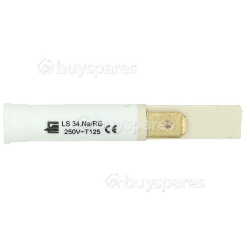 Amica 10133.3TSYKDHBX Signalling Lamp LS34NA/RG-250V