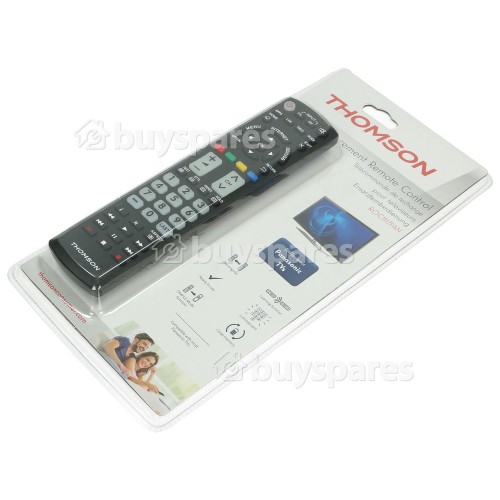 Télécommande De Rechange Compatible Téléviseurs Panasonic Thomson