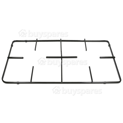 Backofen-Topfträger - Links, Emailliert : 485x270mm