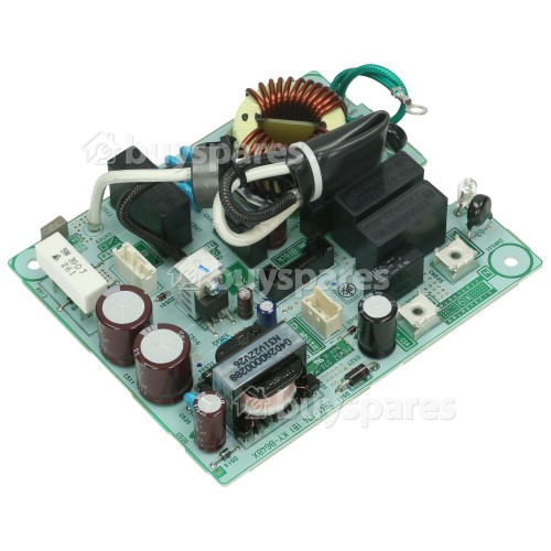 Panasonic Pc Board A With Components