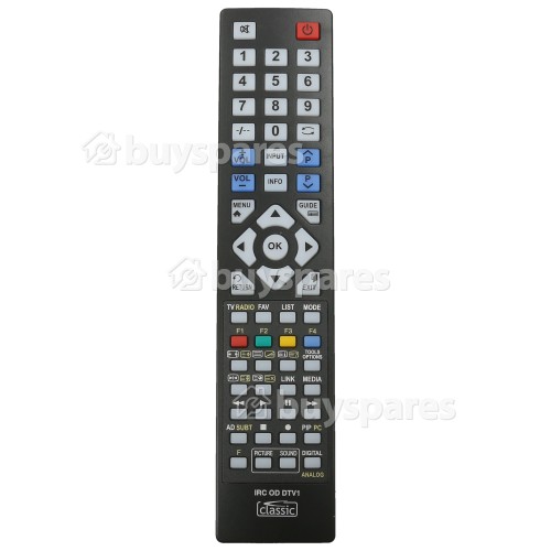 Telecomando TV Compatibile Classic