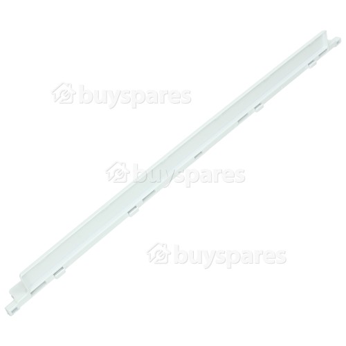 Hotpoint FFP187BP (0) Crisper Glass Shelf Rear Trim