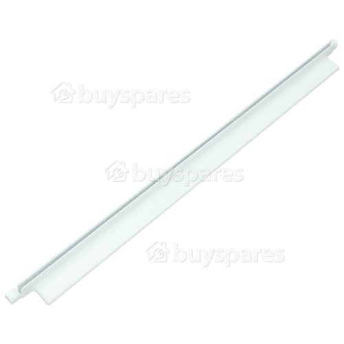 Hotpoint FFP187BP (0) Crisper Glass Shelf Rear Trim