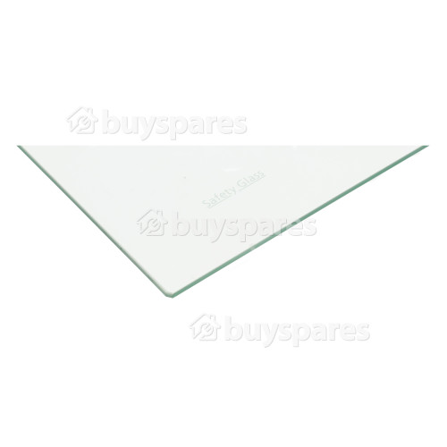 Belling Crisper Drawer Glass Shelf : 445x290mm