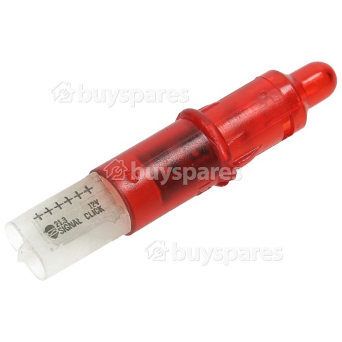 New World Pilot Light Red 12V