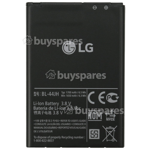 LG Rechargeable Battery