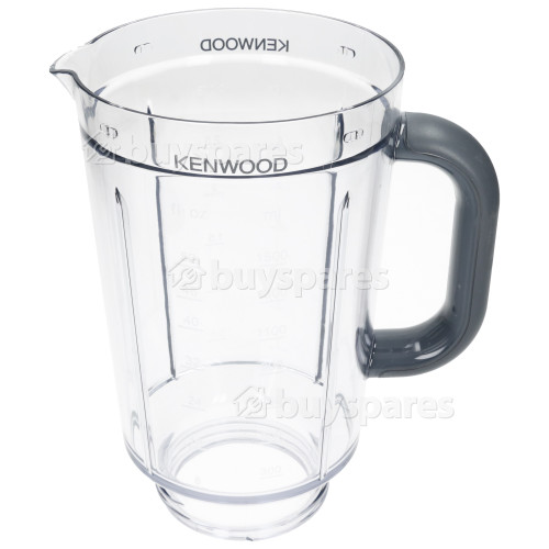 Kenwood Plastic Goblet Assembly