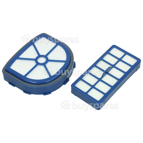 Kit Filtro Pre Motore E Di Scarico U84 Dell'aspirapolvere Hoover |  BuySpares Italia
