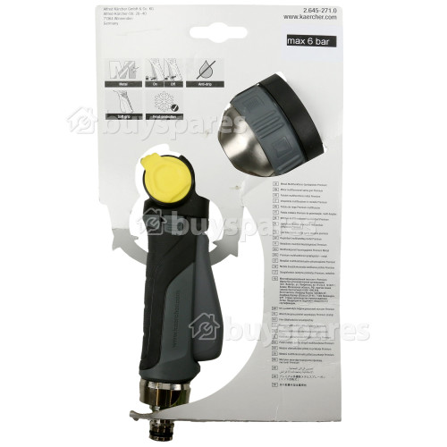 Karcher Multi-Functional Spray Gun Premium