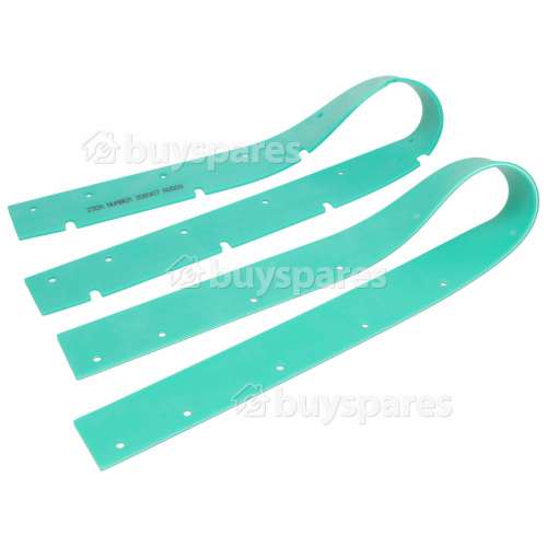 Numatic Replacement Green Polyurethaneblade Set (805mm Working Width) For TT4045/TTB4045/CRO8055/TTV678