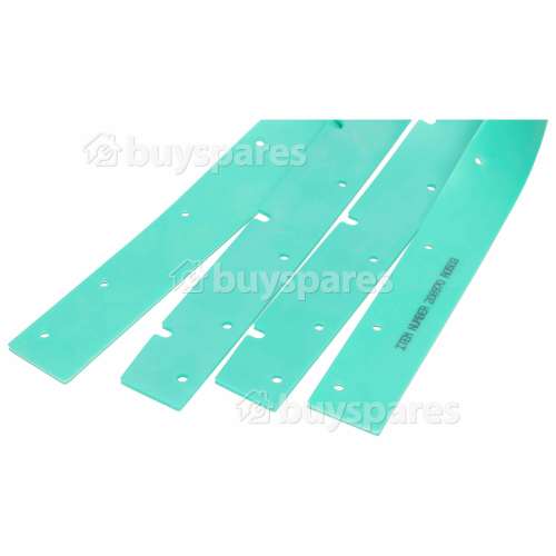 Pied Autolaveuse Numatic Buse D'aspiration Réglable Sur Pied Pour Tour