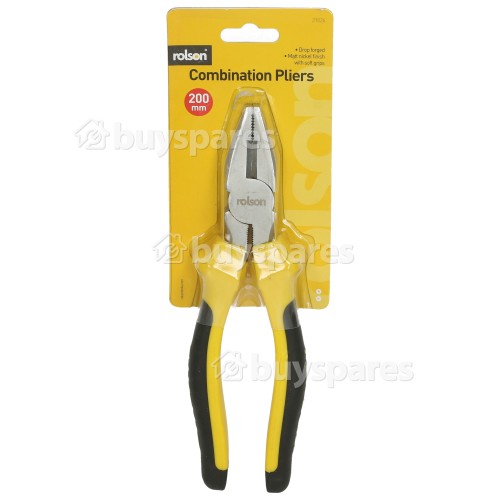 Rolson 200mm Combination Pliers