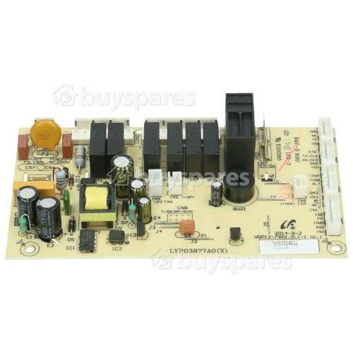 PCB