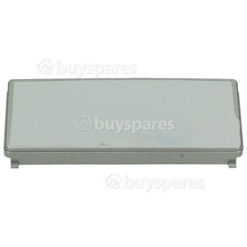 Hoover / Candy / Haier Geschirrspüler-Türgriffplatte - Grau  