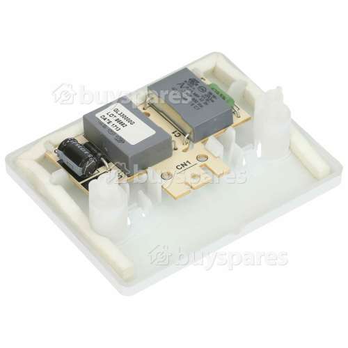 Indesit Lampenglas+led Pcb