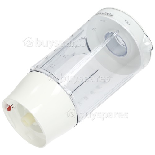 Kenwood Blender Goblet Assembly - White