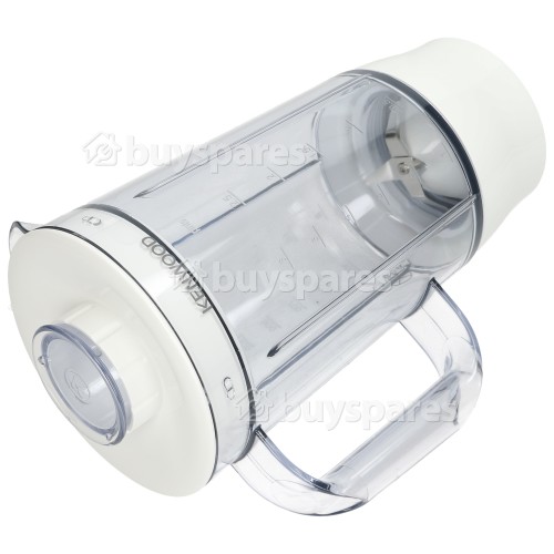 Kenwood Blender Goblet Assembly - White