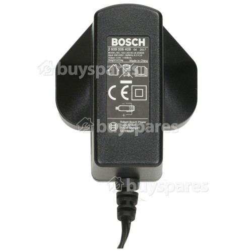 Bosch Mains Charger - UK Plug