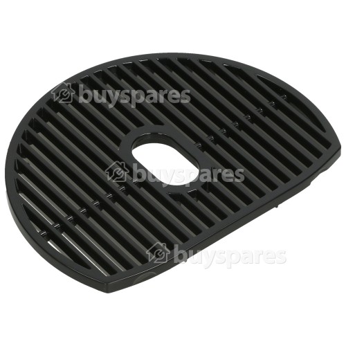 Krups Drip Plate Grid - Black