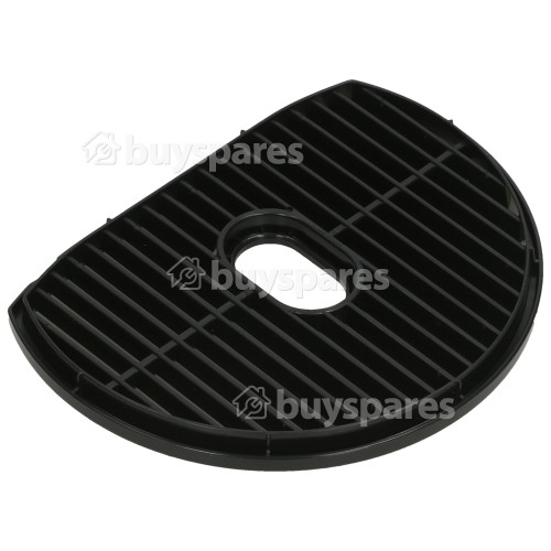 Krups Drip Plate Grid - Black