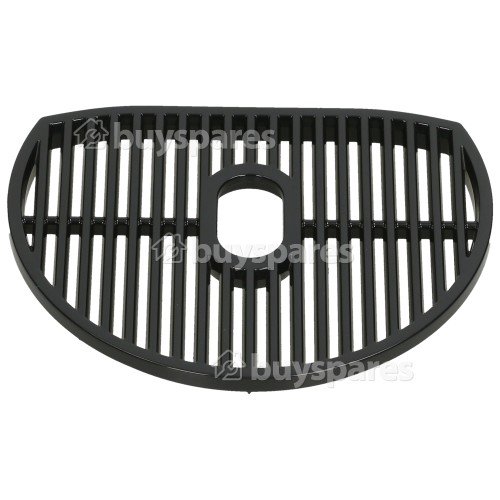 Krups Drip Plate Grid - Black