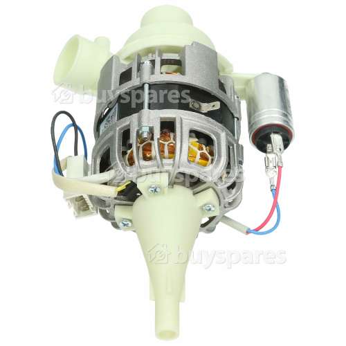 Helkama Recirculation Wash Pump Motor : Welling YXW48-2A-2 80W YXW48-2-54 2700RPM