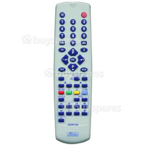 Classic M3704 IRC81138 Kompatible TV Fernbedienung