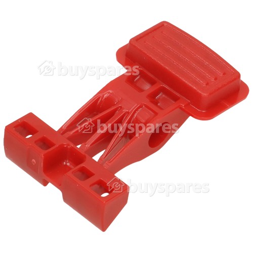 Qualcast Heckenscheren-Entriegelungshebel - Rot | BuySpares Germany