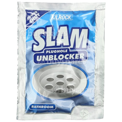 Kilrock Drain And Waste Shower Sink Bath Drains Pipe Unblocker Cleaner